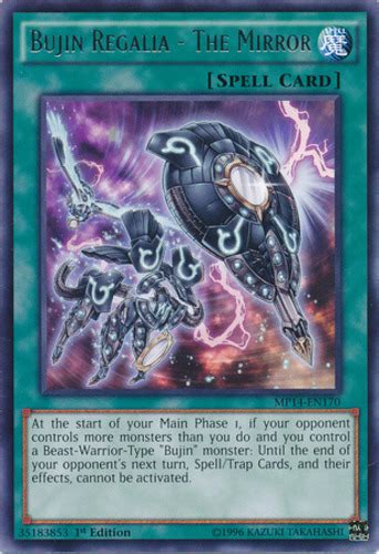 Browse Cards Bujin Yugioh Card Prices