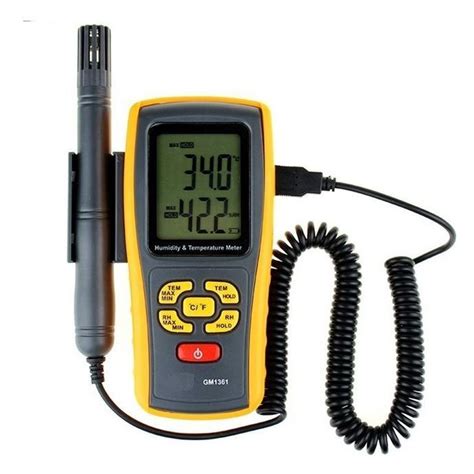 GM1361 Temperature Humidity Meter