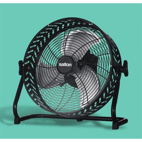 Salton Rechargeable Floor Fan Friedman Cohen