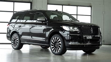 2022 Lincoln Navigator First Look Now Navigate Sans Hands