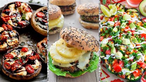 Vegetarian Bbq Ideas 2021 20 Recipes For Your Next Barbecue