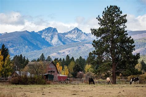 Bitterroot Valley Photography Pictures Photos Missoula Montana