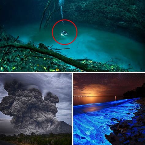 40+ Of The Most Terrifying And Unexplainable Natural Phenomena ...