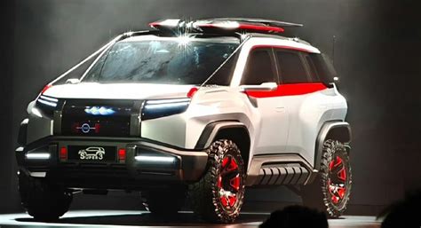 Byd S Fang Cheng Bao Unveiled Budget Suv Super With Drone Port And