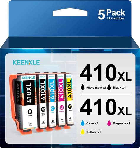 Amazon Xl Xl Black Ink Cartridges Remanufactured