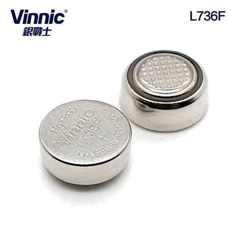 Vinnic L F Lr Ag V Alkaline Battery Line