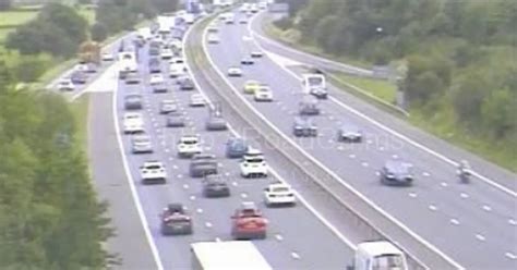 M5 Traffic Now Live Updates Amid Long Delays As Holidaymakes Descend