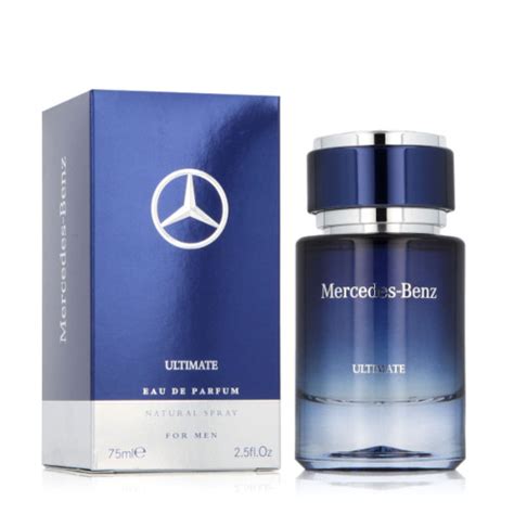 MERCEDES BENZ Ultimate Eau De Parfum Free Shop Swiss