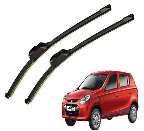 Auto Hub Car Wiper Blades Compatibility With Maruti Suzukii Alto