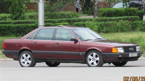 пыльник рейки и бензонасос — Audi 100 (C3), 2,3 л, 1990 года | своими ...