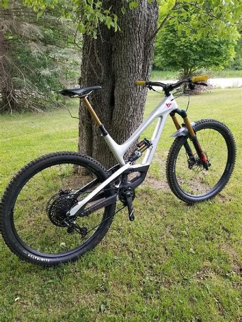 Yt Capra Pro Race For Sale