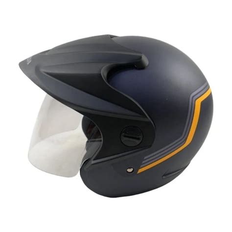 Jual Helm Honda Blue V2 Model Terbaru Original Dari AHM Honda Ada Dus