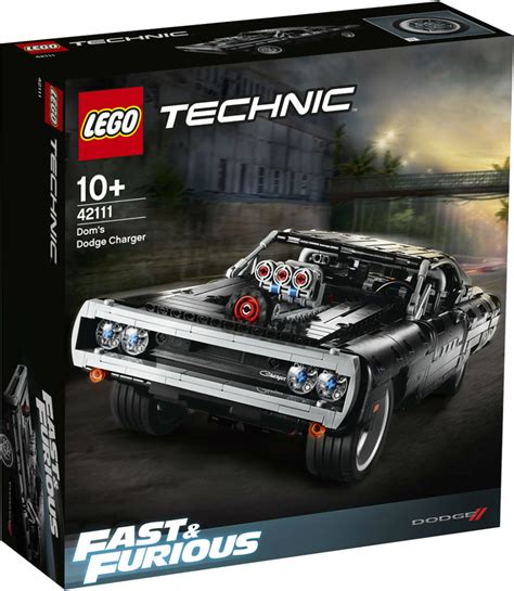 This Fast & Furious LEGO set is calling out to our wallets... - Following The Nerd - Following ...