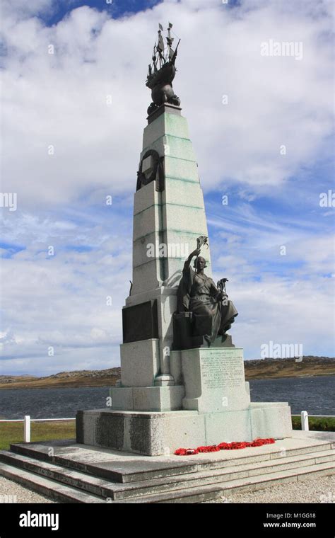 Battle Of The Falklands Hi Res Stock Photography And Images Alamy