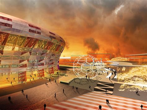 Kings Park Iconic Stadium, Durban - Architizer