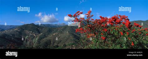 Topa Topa Mountains Fotografías E Imágenes De Alta Resolución Alamy