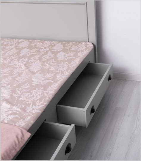Aktiv Moebel De Landhaus Bettgestell Bett Massivholz X Cm Grau Nude Grey Lackiert Inkl
