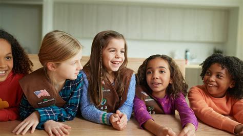 Girl Scouts Are Back In Business For 2023 Cookie Season