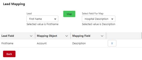 Apex Custom Lead Conversion Process With Custom Lead Mapping