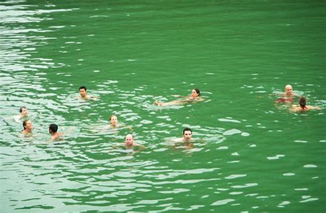 A Vietnamese Naked Party In Halong Bay The Travel Junkie