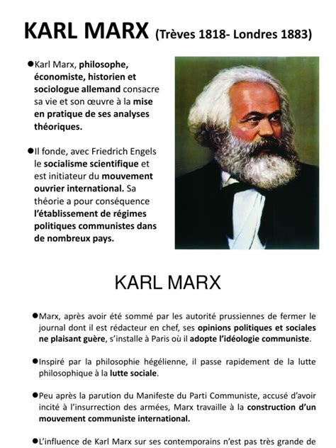 Karl Marxppt