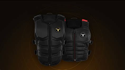 bHaptics Announces Pre-orders for TactSuit X Series Haptic Vests, Starting at $300