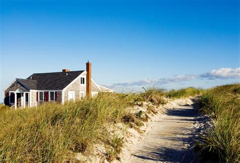 Casas Históricas De Cape Cod