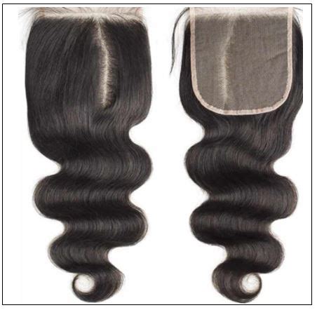 X Hd Lace Closure Body Wave Transparent Lace Undetectable Closure