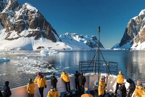 Quark Expeditions Inicia Temporada Antártica 2022 2023 Con Viaje