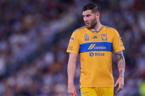 Andr Pierre Gignac Ltimas Noticias En Marca M Xico