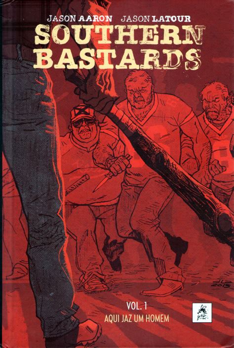 Southern Bastards En Portugais Bd Informations Cotes