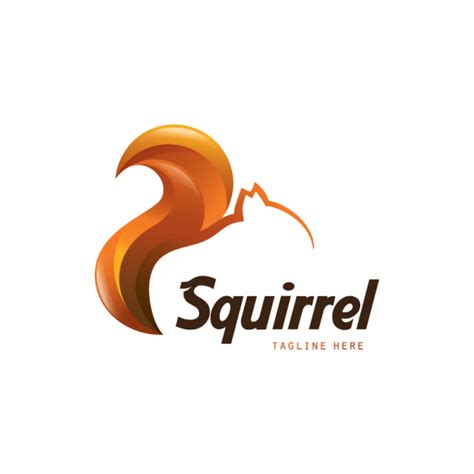 SOLD – Squirrel Logo Design | Logo Cowboy