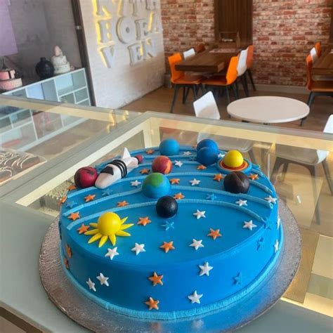 Universe Cake Homemade Cake Recipes Cake Cake Recipes