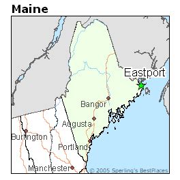 Eastport, ME