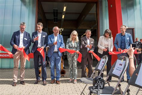 Story - Leister Germany moves headquarters to Wuppertal