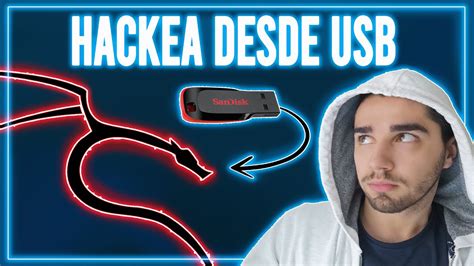 Aprende C Mo Instalar Kali Linux En Usb Booteable Persistente