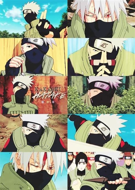 Kakashi Hatake Anime Naruto Kakashi Hatake Kakashi Sensei