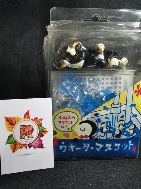 Sanrio Character Penguin Classic Acrylic Stones Display Hobbies