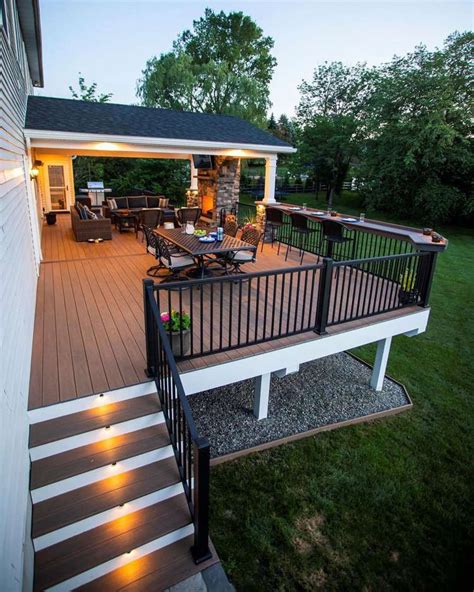 33 Deck Railing Ideas