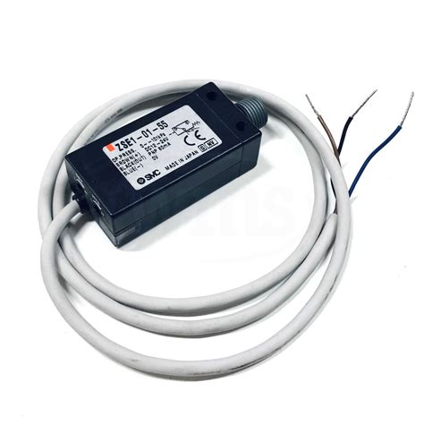 Zse1 01 55 Smc Vacuum Switch