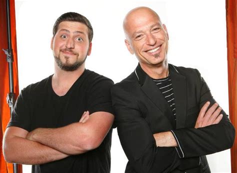 Howie Mandel And Youtube Star Son Alex To Boost Ami Québec Mike Cohen