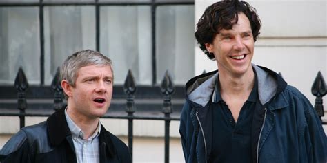 Martin Freeman explains why fans don't really want longer 'Sherlock ...