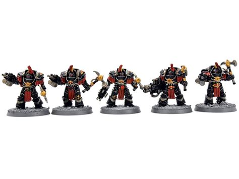 Son Of Horus Army Well Painted Warhammer 30k Horus Heresy Forge World Kingdom Of The Titans