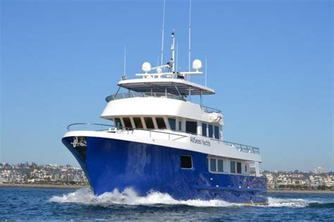 Ideas Steel Hull Expedition Yachts For Sale M Bo Batan