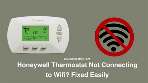 Thermostat - Troubleshooting Point