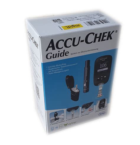 Accu Chek Guide Mg Dl Vitalmedi De