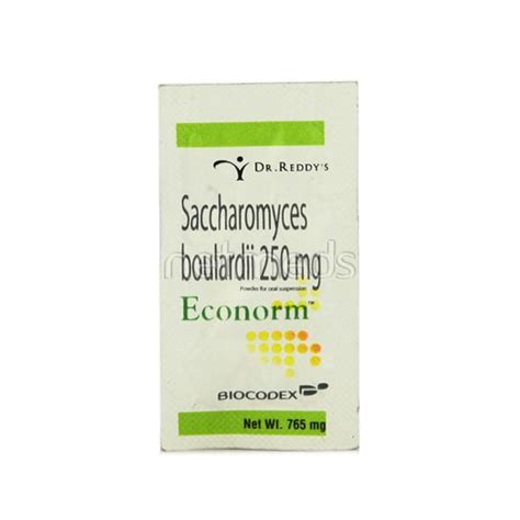 ECONORM 250mg Sachet 1 S Price Uses Side Effects Netmeds