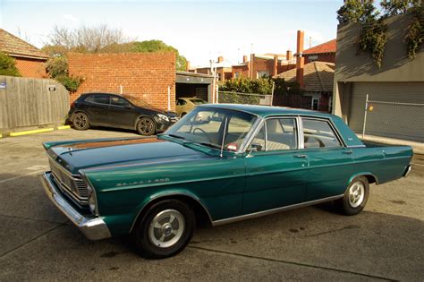 1965 Ford Galaxie 500 4d Sedan Jcm5064266 Just Cars