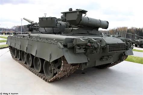 T Bv Mbt Main Battle Tank Data Specifications Pictures Video