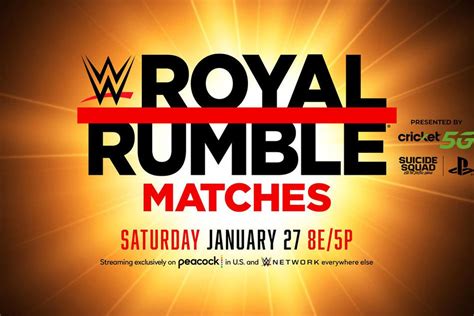 Dear Wwe Stop Announcing Who Is In The Royal Rumble Cageside Seats